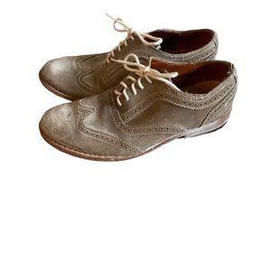 Bedstu Wingtip Oxford Shoes